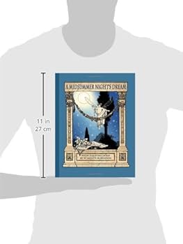 Amazon.com: A Midsummer Night's Dream with Illustrations by